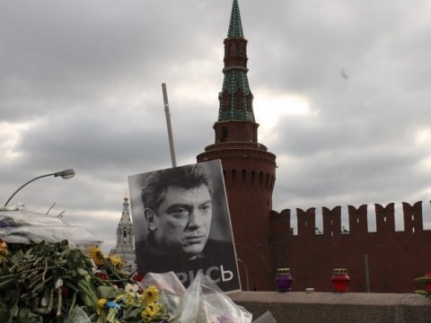Присяжные признали виновными в убийстве Немцова всех пятерых обвиняемых