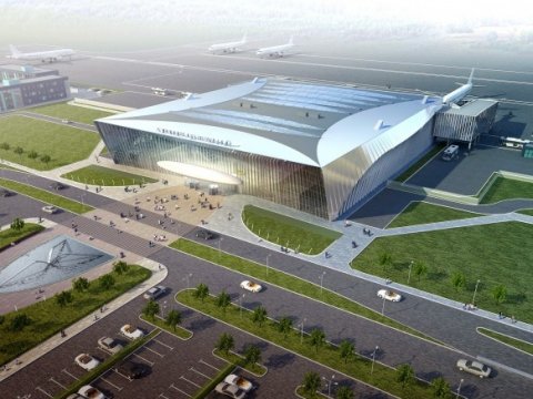 В Саратове проходят три конкурса на название для нового аэропорта