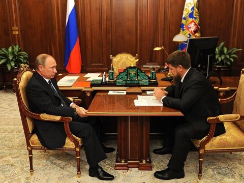 Латынина: Путин утратил независимость России в пользу Чечни