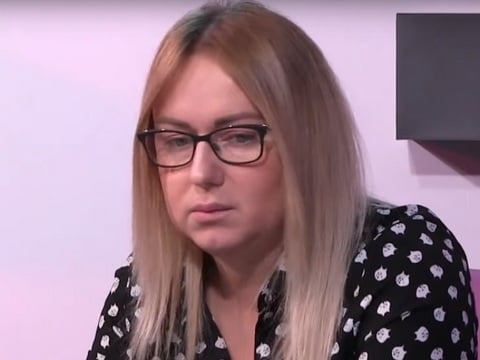 Жена Мальцева пока не собирается уезжать из РФ