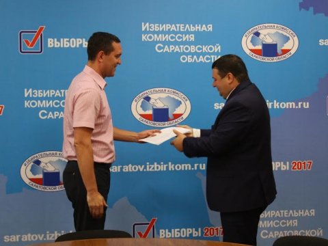 Жириновский благословил энгельсского депутата на борьбу за пост губернатора