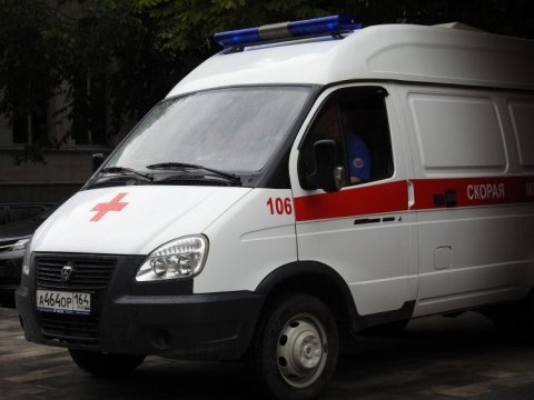 Трое пострадали в утреннем столкновении с КамАЗом возле Романовки