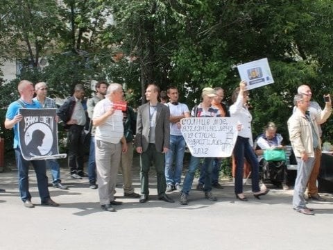 Эксперты заметили резкий рост протестной активности в России