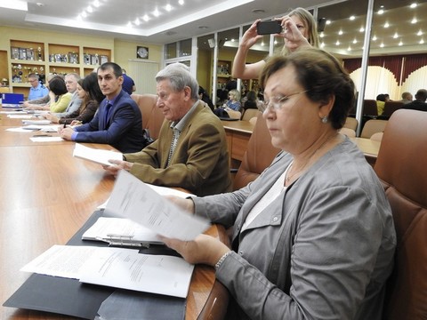 Ландо предложил заставить депутатов уведомлять чиновников о встречах с избирателями