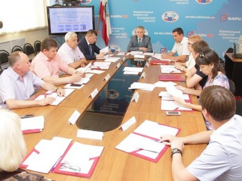 Облизбирком согласовал выдвижение кандидата в губернаторы от «Патриотов России» 