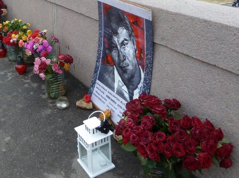 Суд приговорил убийцу Немцова к 20 годам заключения