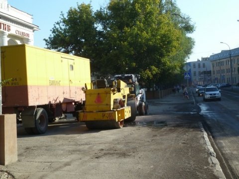 В Саратовской области отремонтировали 42 дороги по федеральной целевой программе