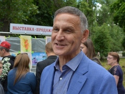 «Единая Россия» сняла кандидата с округа Ивана Чепрасова