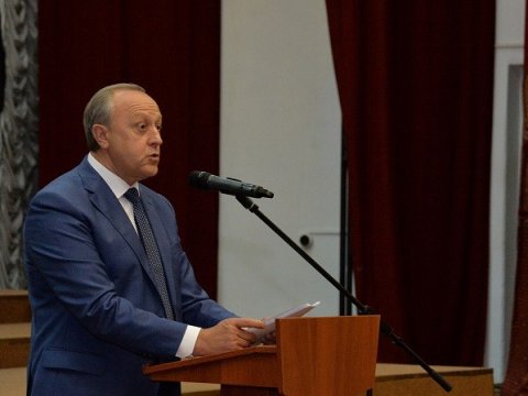 Радаев заявил о снижении преступности опережающими среднероссийские темпами