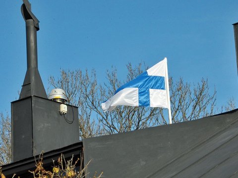 В Финляндию запретили въезд «зеленым человечкам»
