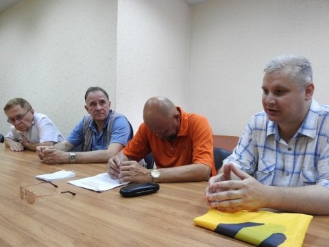 Саратовские оппозиционеры готовятся обвинить Радаева в трусости