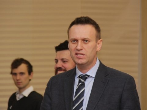 ФСИН попросила суд продлить на год испытательный срок Навальному