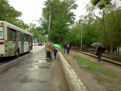 К вечеру в Саратове снова потеплеет