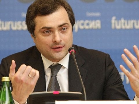 Сурков: Весь этот «хайп» по поводу воображаемого государства Малороссия в целом полезен