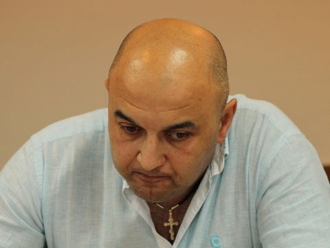 Суд прекратил уголовное дело против Алексея Колобродова