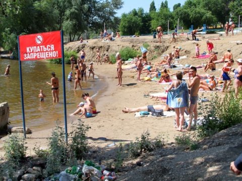 С начала года на водоемах Саратовской области погибли 26 человек