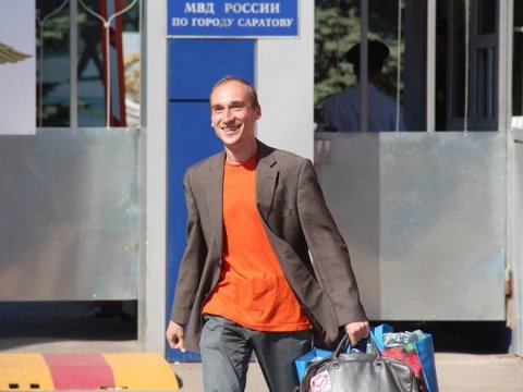 Судья Сотсков отпустил домой задержанного полицией националиста