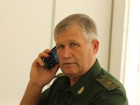 Бывший военный комиссар Саратовской области перешел на работу в Москву
