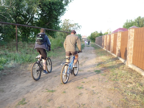 Укравшие велосипед саратовские школьники избежали уголовного наказания