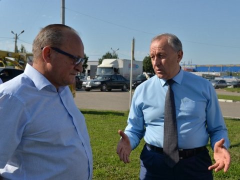 Радаев: На въезде в Саратов нужна культура общественного пространства