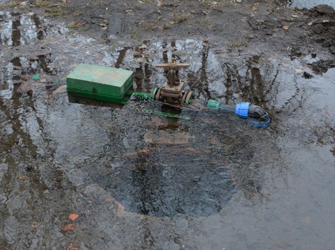 «Водоканал» планирует на день отключить воду в Поливановке