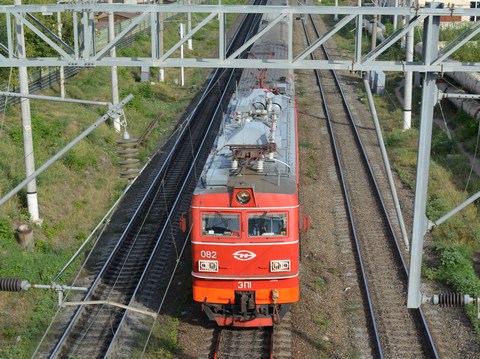 В Саратовской области пенсионерка погибла под поездом «Красноярск-Адлер»