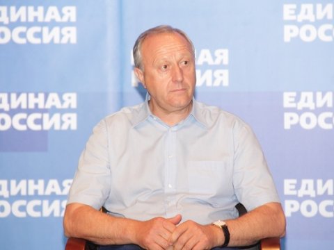 Радаев пообещал партийцам создавать «умные города»