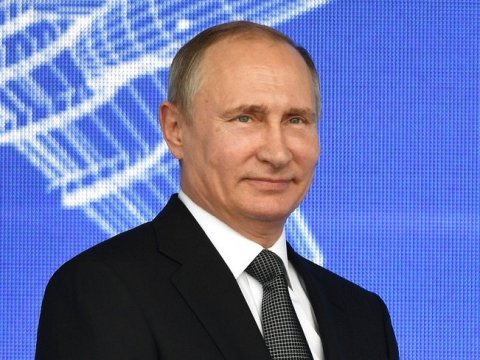 Путин: Мало только кричать «Держи вора!», надо ещё и самому не воровать
