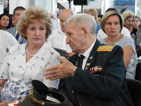 Георгий Фролов потребовал повысить статус ветерана Великой Отечественной войны