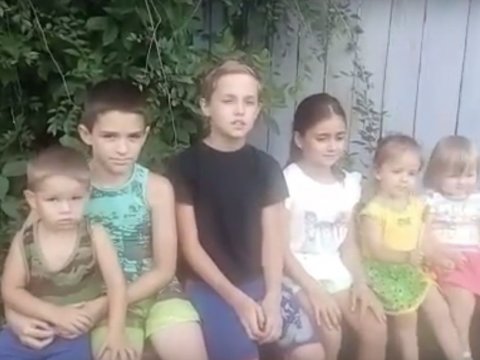 После обращения детей к Путину саратовские чиновники обещают вернуть им свет