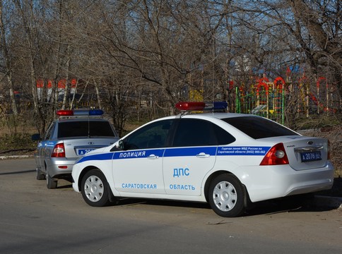 За день в Саратове пять автобусов попали в ДТП