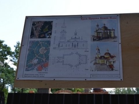 За полгода в Саратовской области достроили семь храмов