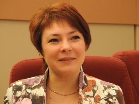 Ирину Титаренко лишили мандата на последнем заседании облдумы