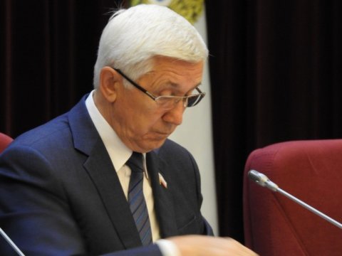 Саратовские депутаты за созыв рассмотрели более тысячи законов