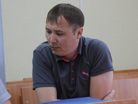 Подсудимый инспектор ДПС обвинил видеоблогера Сергея Синицына в своем избиении 