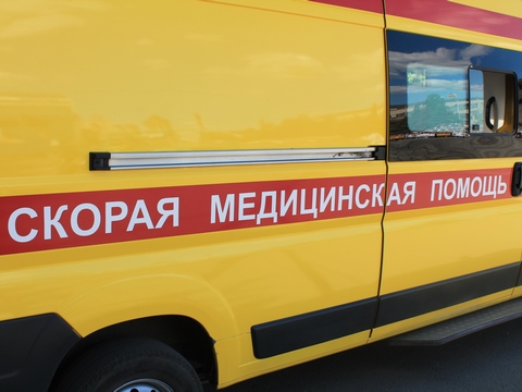 Три взрослых и ребенок госпитализирован после аварии под Балашовом