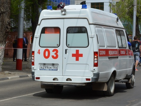 Восьмилетний мальчик попал под колеса «Волги» в Заводском районе