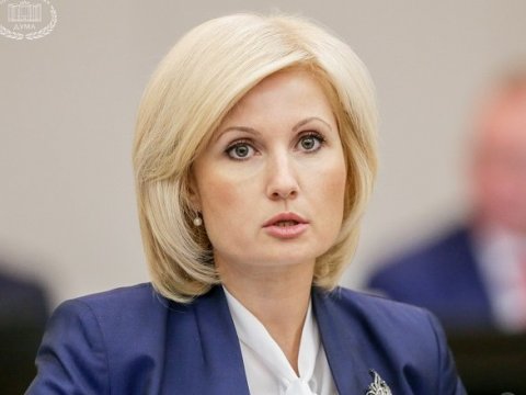 КПД Баталиной позволил ей войти в топ-50 полезных депутатов Госдумы