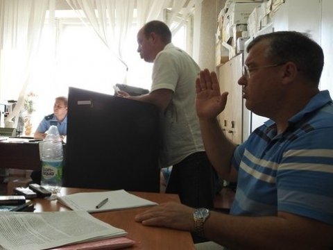 Бывший сотрудник РУБОПа рассказал в суде об ОПГ Мелкого