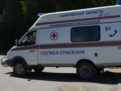 Под Пугачевом водитель ВАЗа погиб при столкновении с фурой