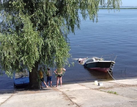 В Саратове молодого лодочника будут судить за перегруз на «Гулянке»