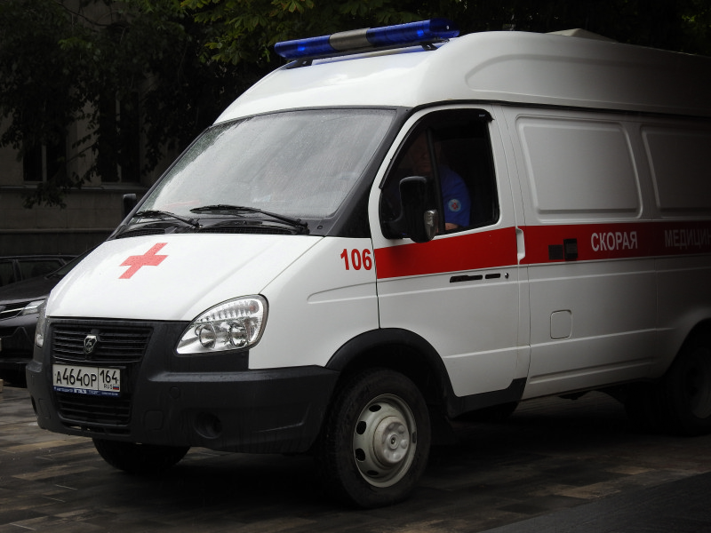 В ДТП на окраине Саратова пострадали трое мужчин