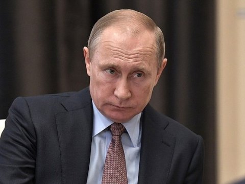 Путин подписал закон о создании фонда для защиты дольщиков