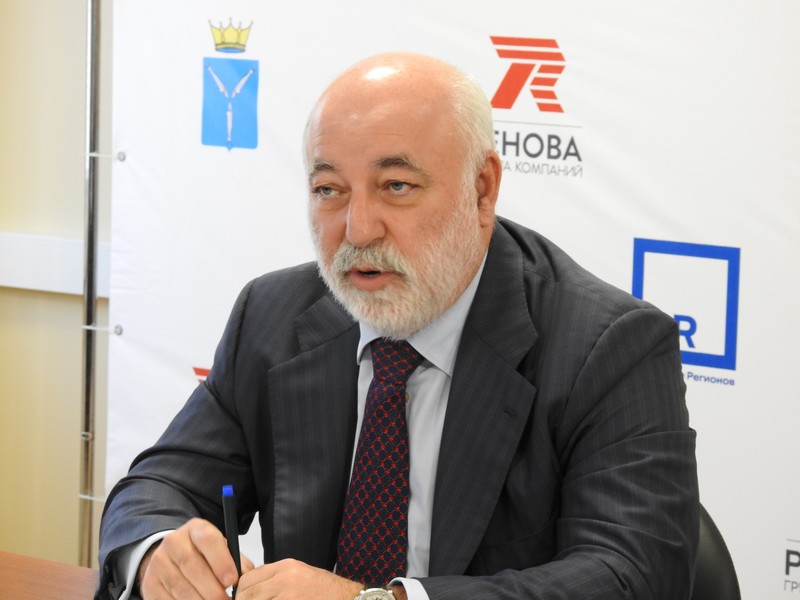 Вексельберг стал девятым россиянином в списке миллиардеров Forbes