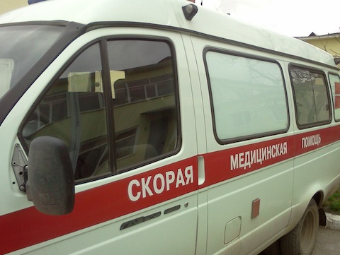 Мальчик пострадал в ДТП в Заводском районе Саратова