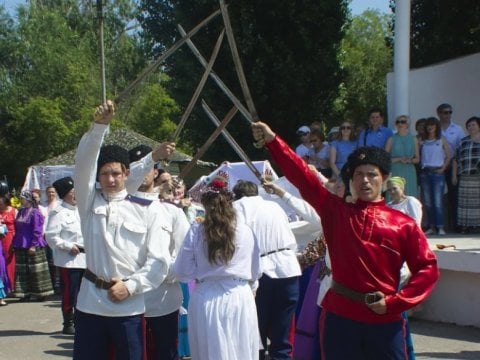 Под Саратовом пройдет «Казачий разгуляй»