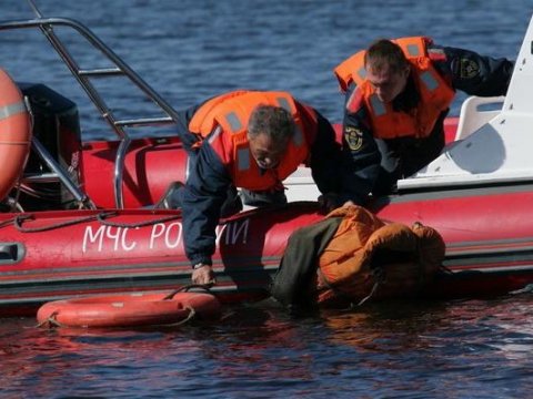 В реке Солдатка Перелюбского района обнаружили утонувшего мужчину