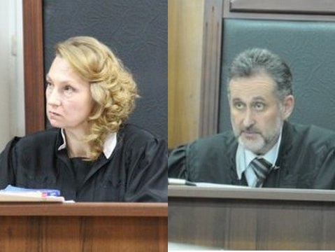 Двое судей покидают Саратовский областной суд