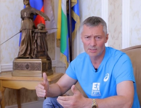 Ройзман о преследовании властями Навального: «Дебилам главное не мешать!»