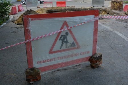 Энергетики завершают работы на улице Пугачева